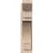 Ekena Millwork Merced Slat Smooth Outlooker, Douglas Fir, 7 1/2"W x 26"D x 32"H OUT08X26X32MRC06SDF - alternate 3